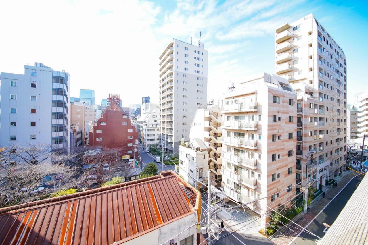 Hotel & Hostel Kikka Präfektur Tokio Exterior foto